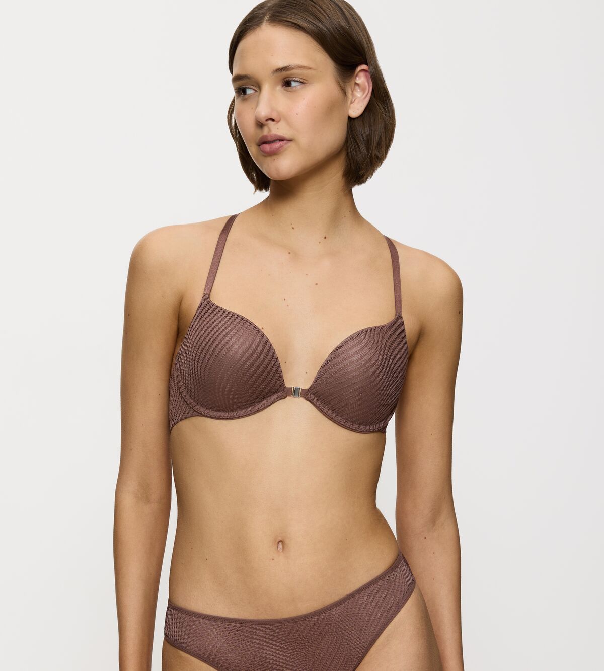 Soutien-Gorge Harmony Spotlight Whuf - Cocoa Sugar