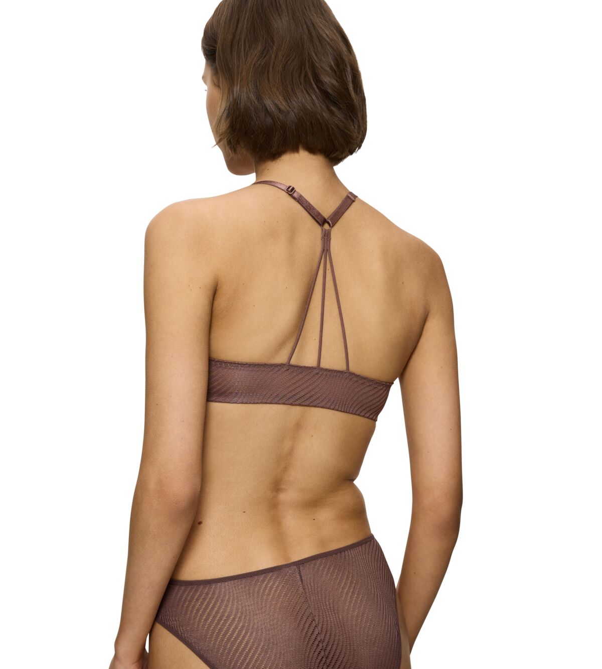 Soutien-Gorge Harmony Spotlight Whuf - Cocoa Sugar