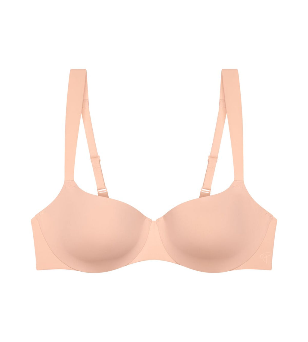 Soutien-Gorge Body Make-Up Illusion Balconette Ex - Powder Blush