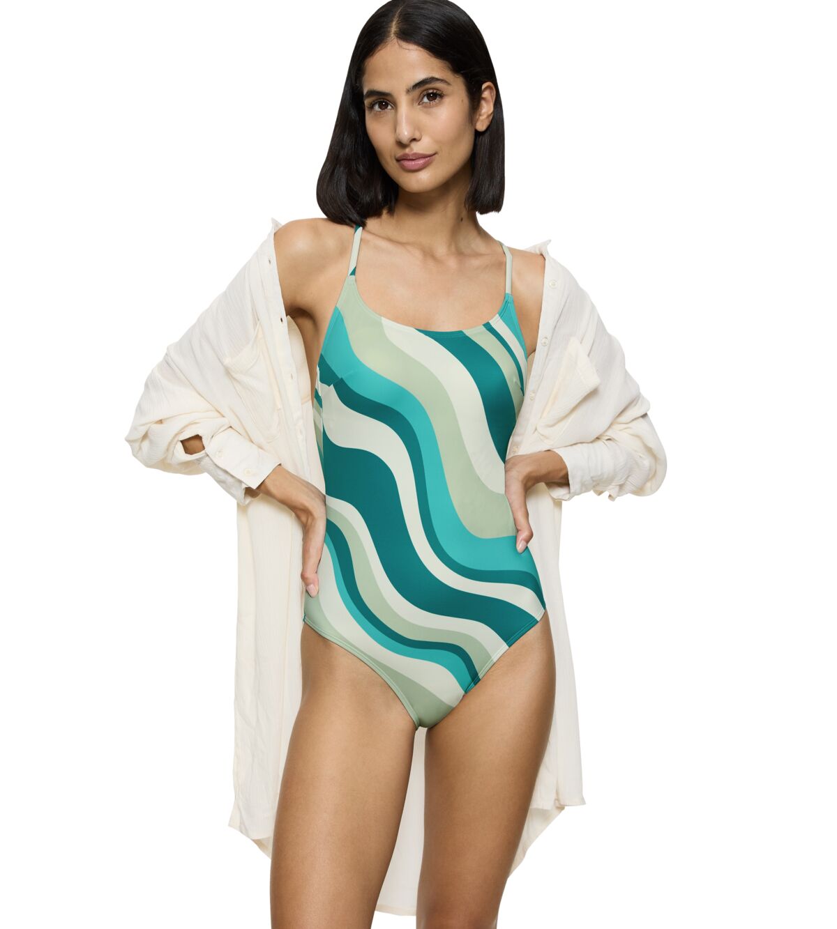 Maillot De Bain Summer Mix & Match Op 04 Pt - Light Combination