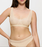 Aura Spotlight T Bra W02 - Creamy Dream