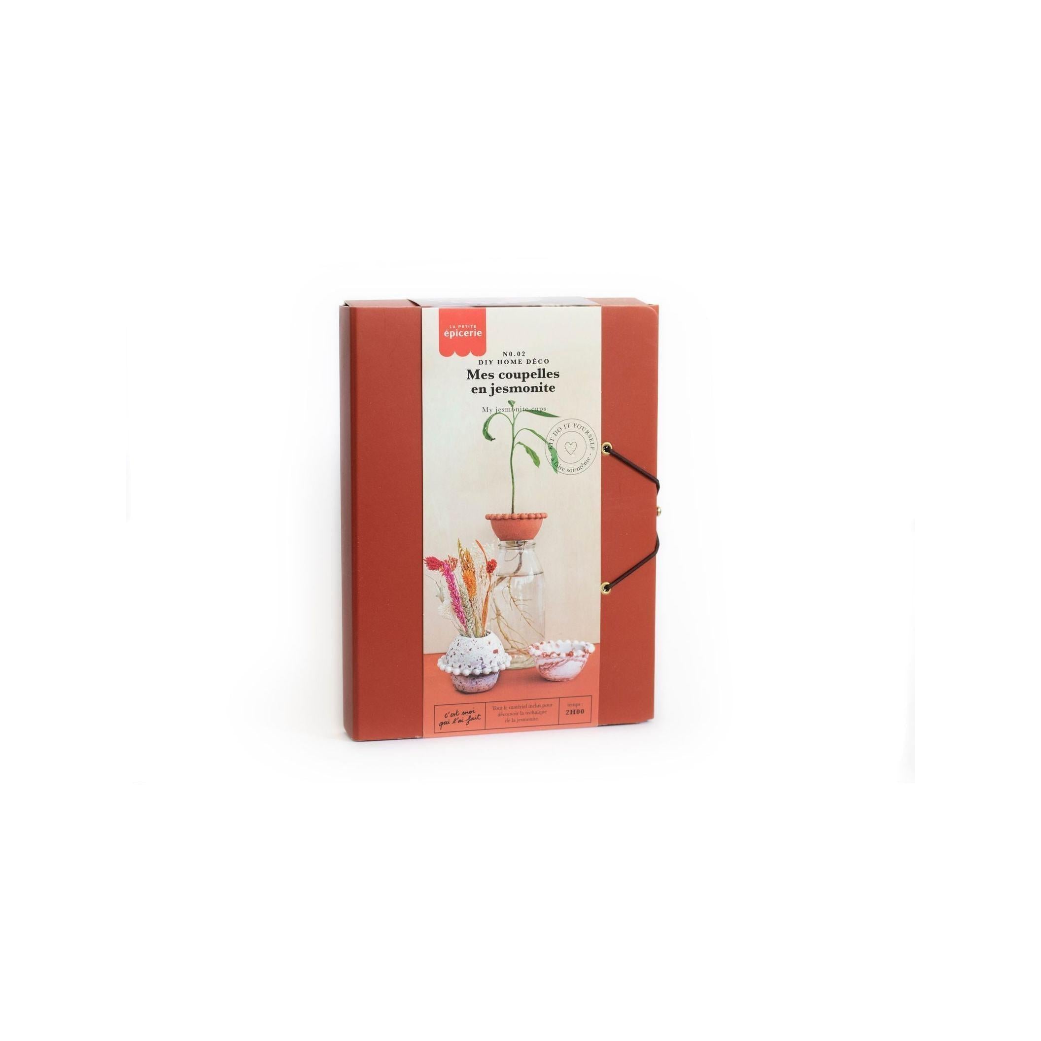 Kit Diy Home Déco - Mis Cuencos en Jesmonite