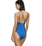 Bañador Midnight Swim Op - Very Blue