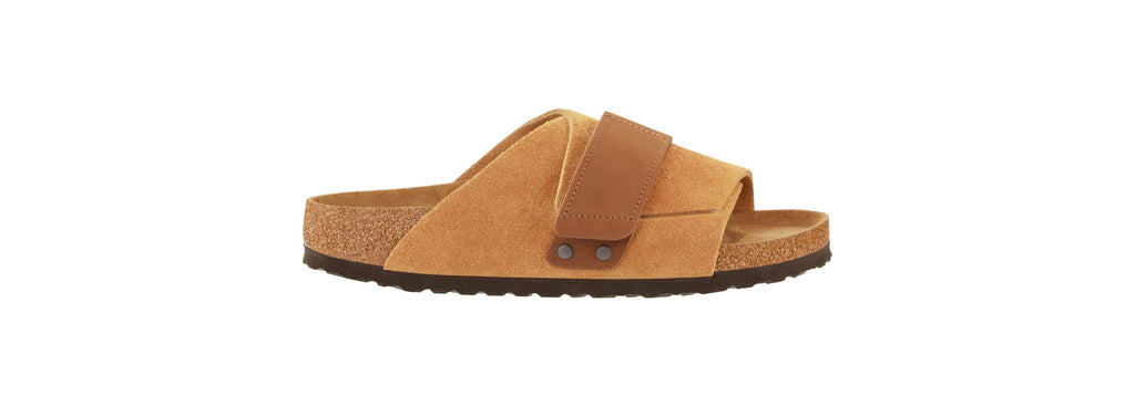 Sandales Kyoto LENB/LEVE Mink
