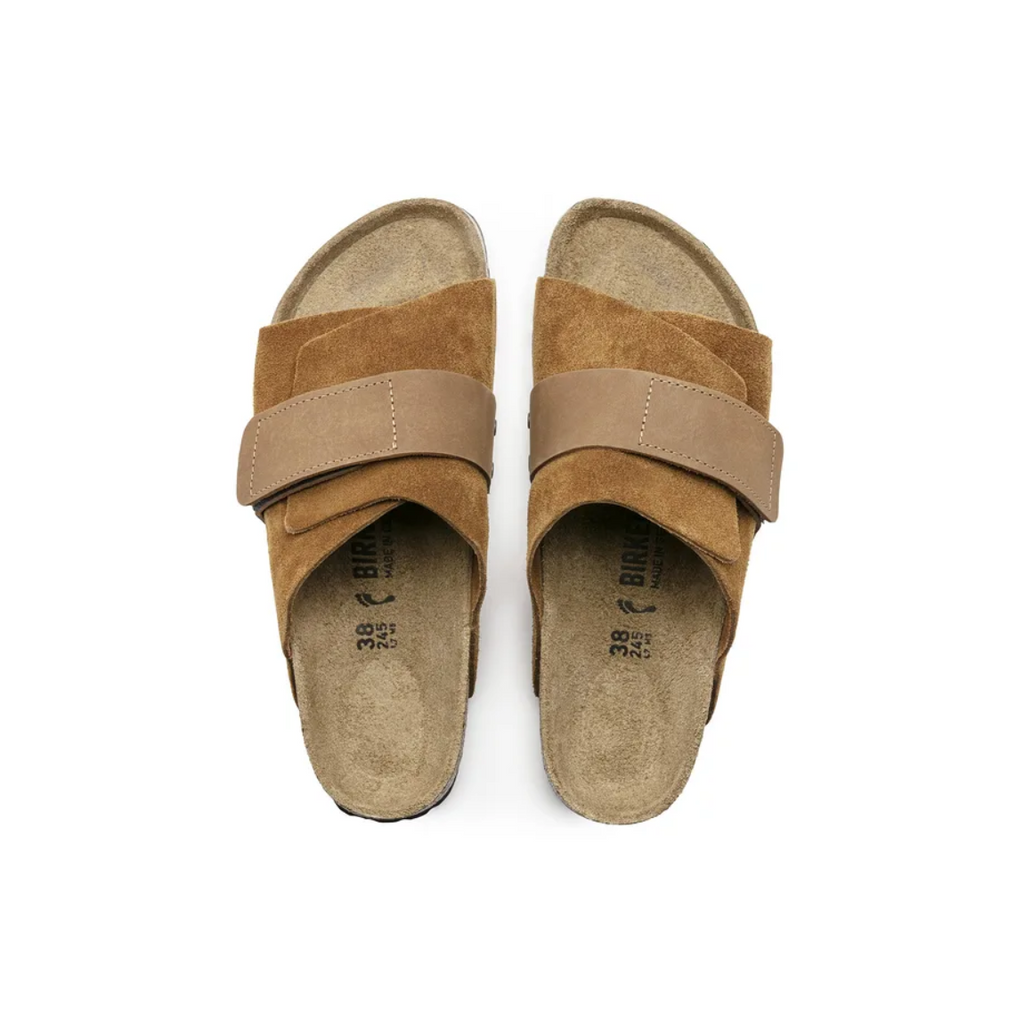 Kyoto LENB/LEVE Sandals Mink