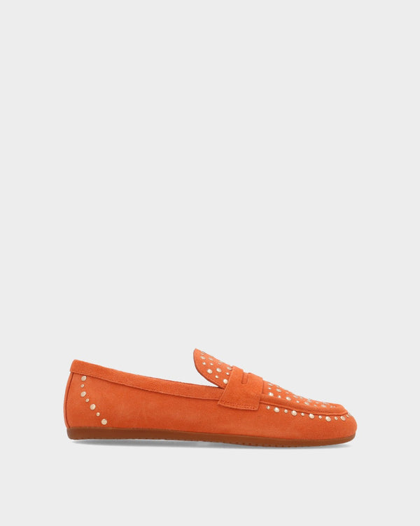 Mocassins Prado - Orange