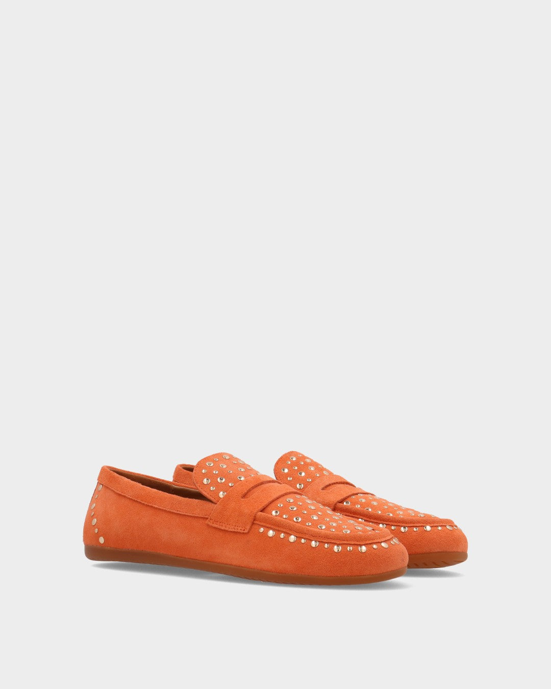 Mocassins Prado - Orange