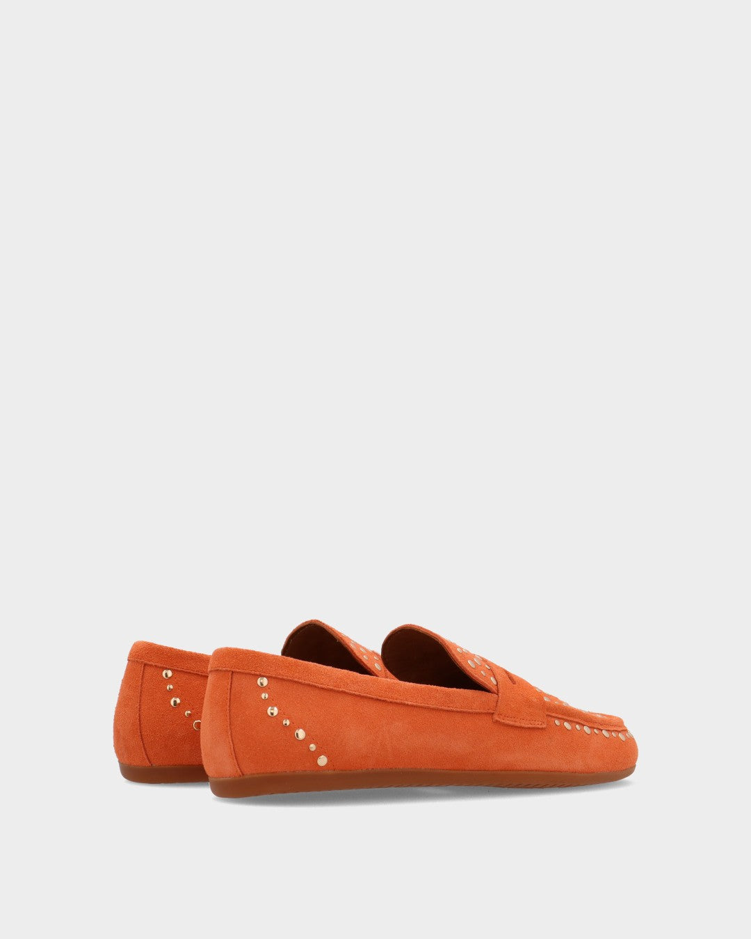 Mocassins Prado - Orange