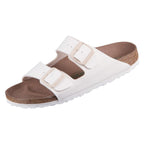 Sandalen Arizona - Weiß - Damen