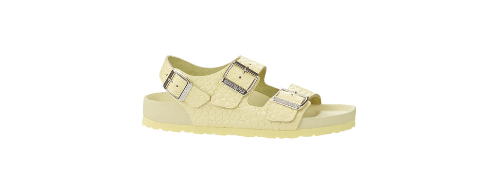 Sandales Milano NL Reptile Emboss Popcorn EXQ