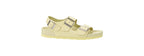 Sandales Milano NL Reptile Emboss Popcorn EXQ