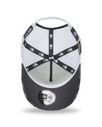 Gorra trucker A-Frame con estampado de leopardo de New Era Loslak