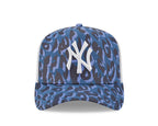 Casquette New Era Leopard Print A-Frame Trucker Neyyan