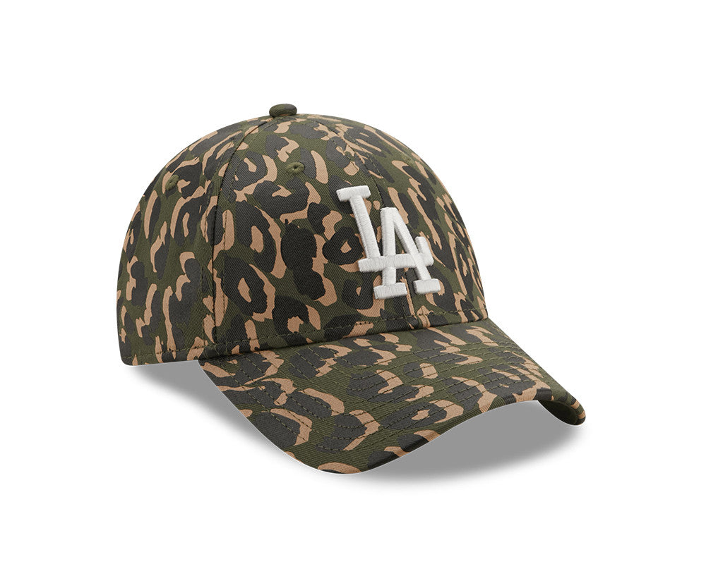 Gorra New Era All Over Camo 9Forty Losdod