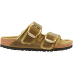 Sandales Arizona Bb Shearling Leoi Olive Laf