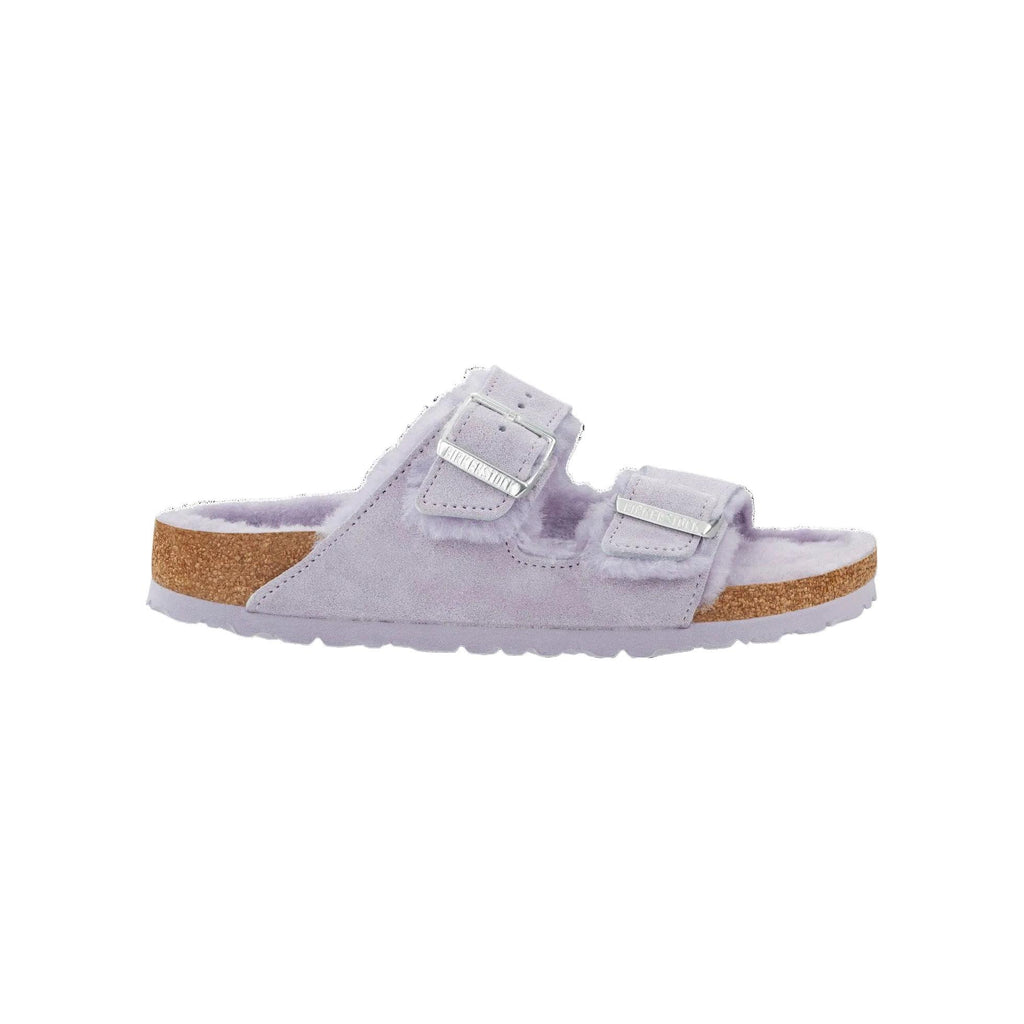 Sandales Arizona Shearling Leve Purple Laf