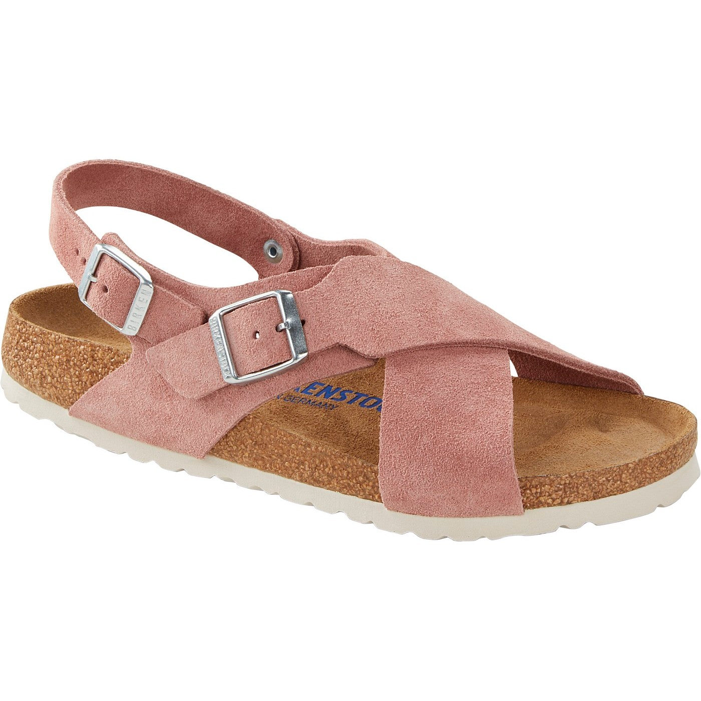 Sandalias Tulum Sfb Leve Pink Clay