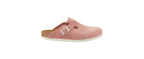 Zuecos Boston SFB LEVE Pink Clay
