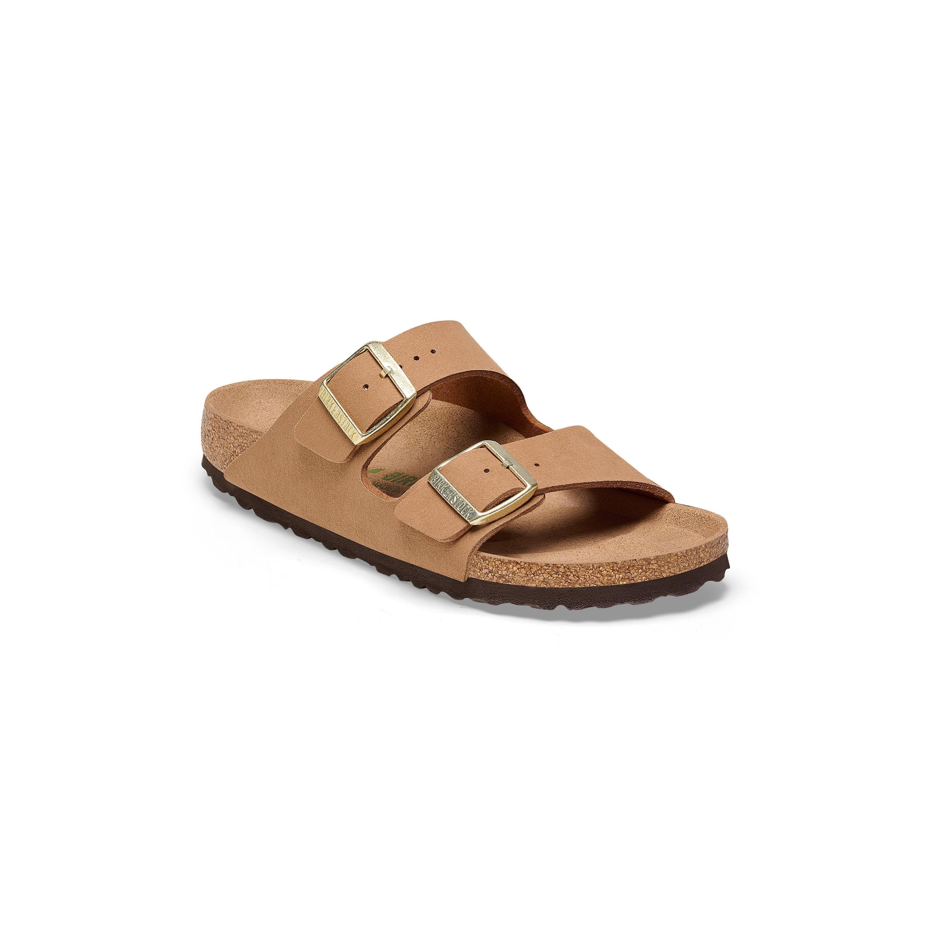 Sandales Arizona SYN Soft Pecan VEG