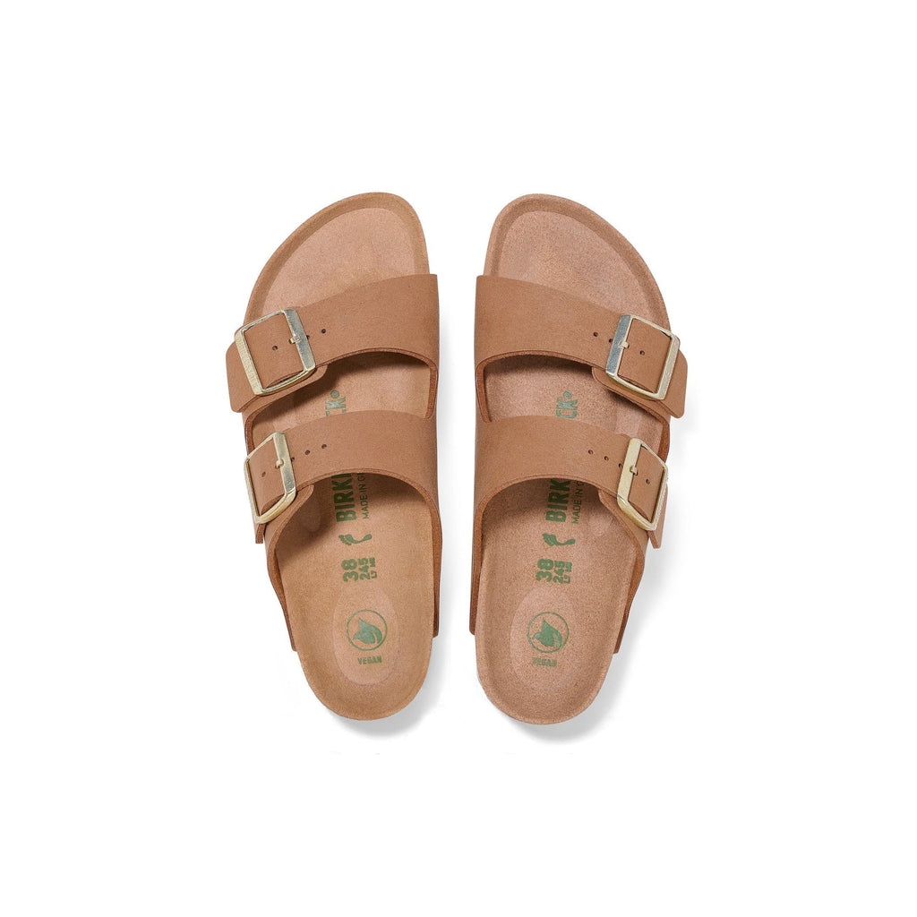 Sandalias Arizona SYN Soft Pecan VEG