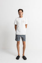 Wilderness SS T-Shirt - Vintage White - Men