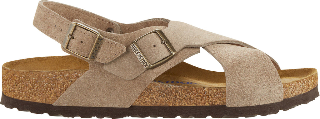 Sandalias Tulum SFB LEVE Taupe