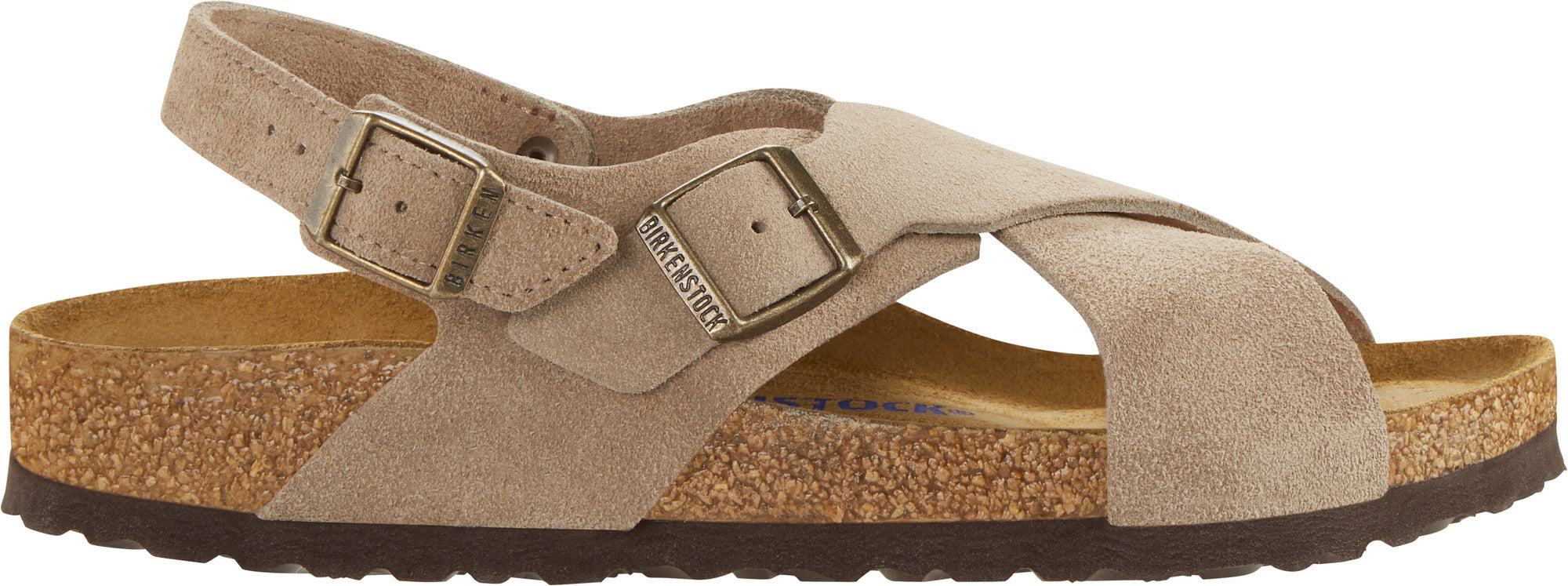 Sandalias Tulum SFB LEVE Taupe