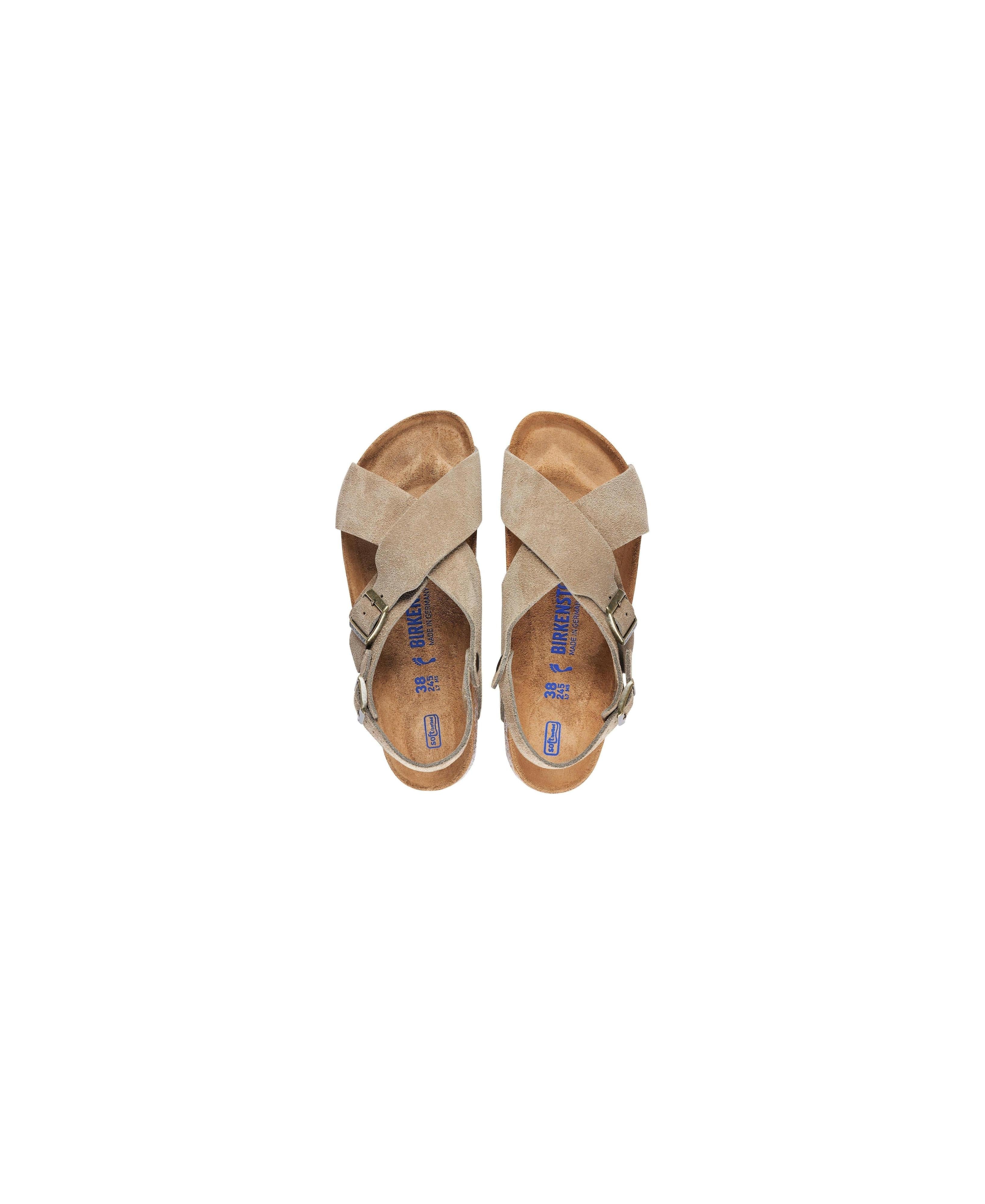 Tulum SFB LEVE Sandals Taupe