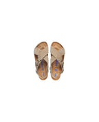 Sandalias Tulum SFB LEVE Taupe