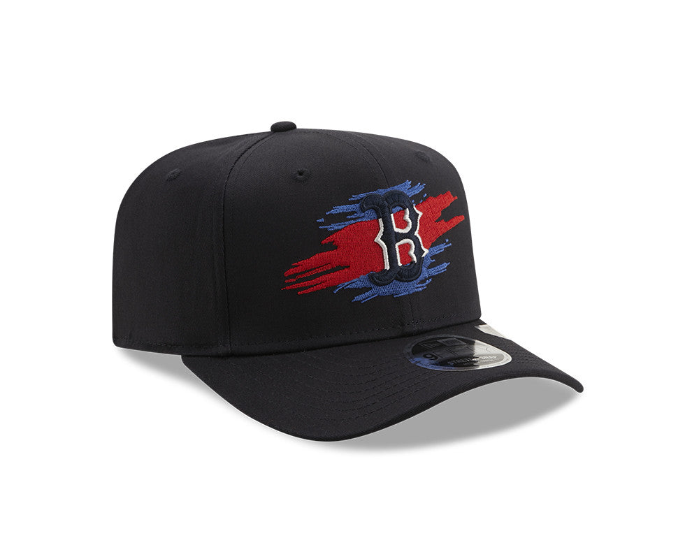 Gorra New Era Tear Logo 9 Fifty Stsp Bosred