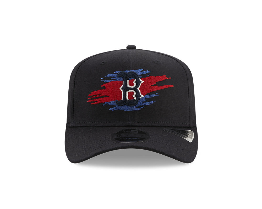 Gorra New Era Tear Logo 9 Fifty Stsp Bosred