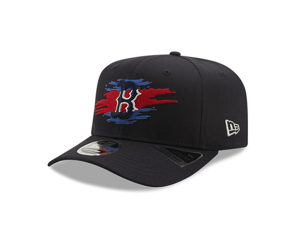 Gorra New Era Tear Logo 9 Fifty Stsp Bosred