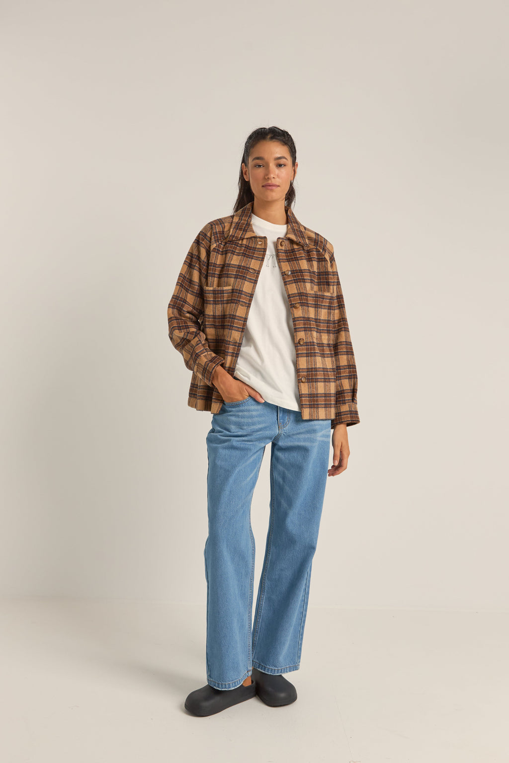 Veste Robbie - Natural - Femme