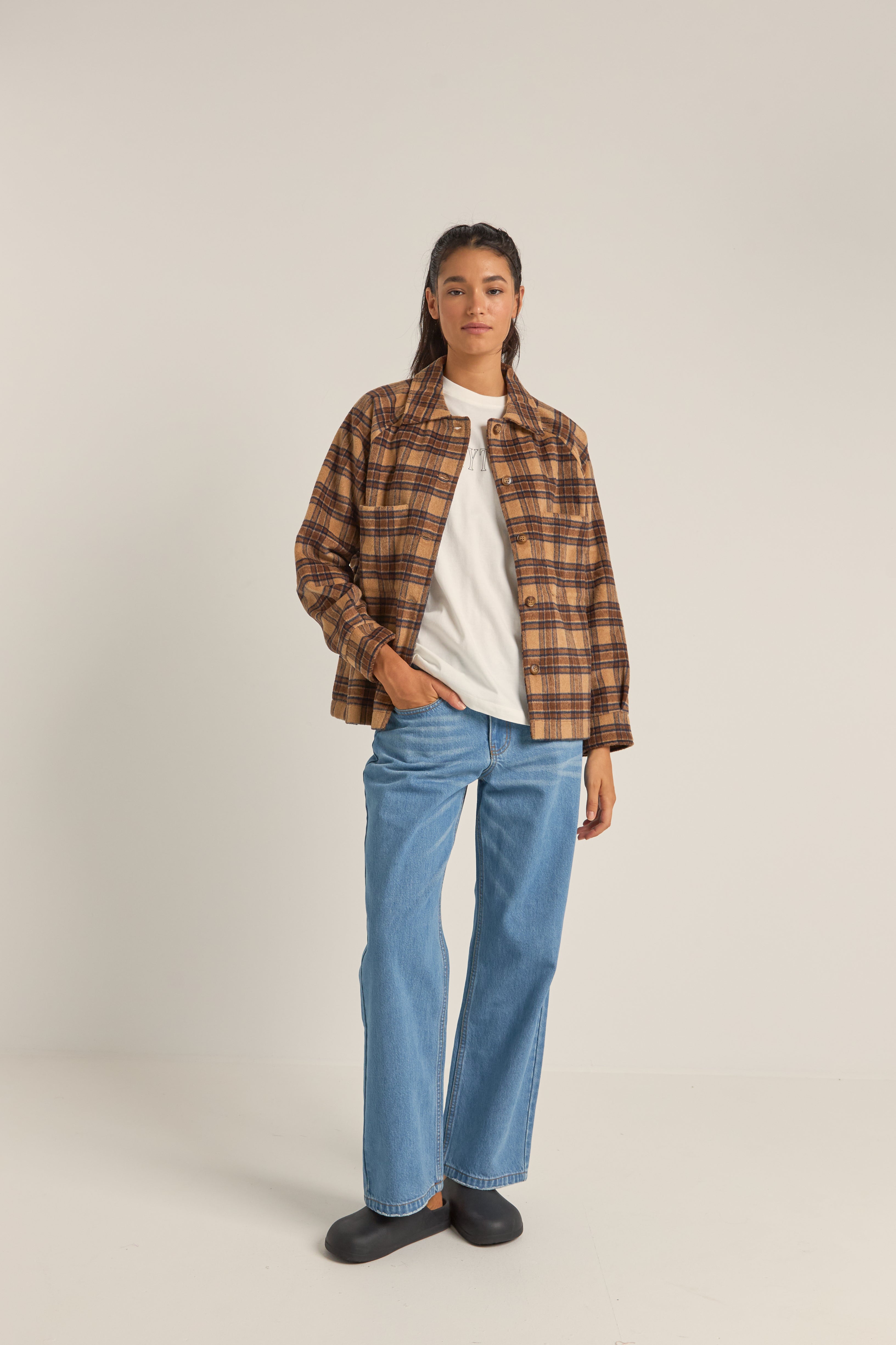 Veste Robbie - Natural - Femme