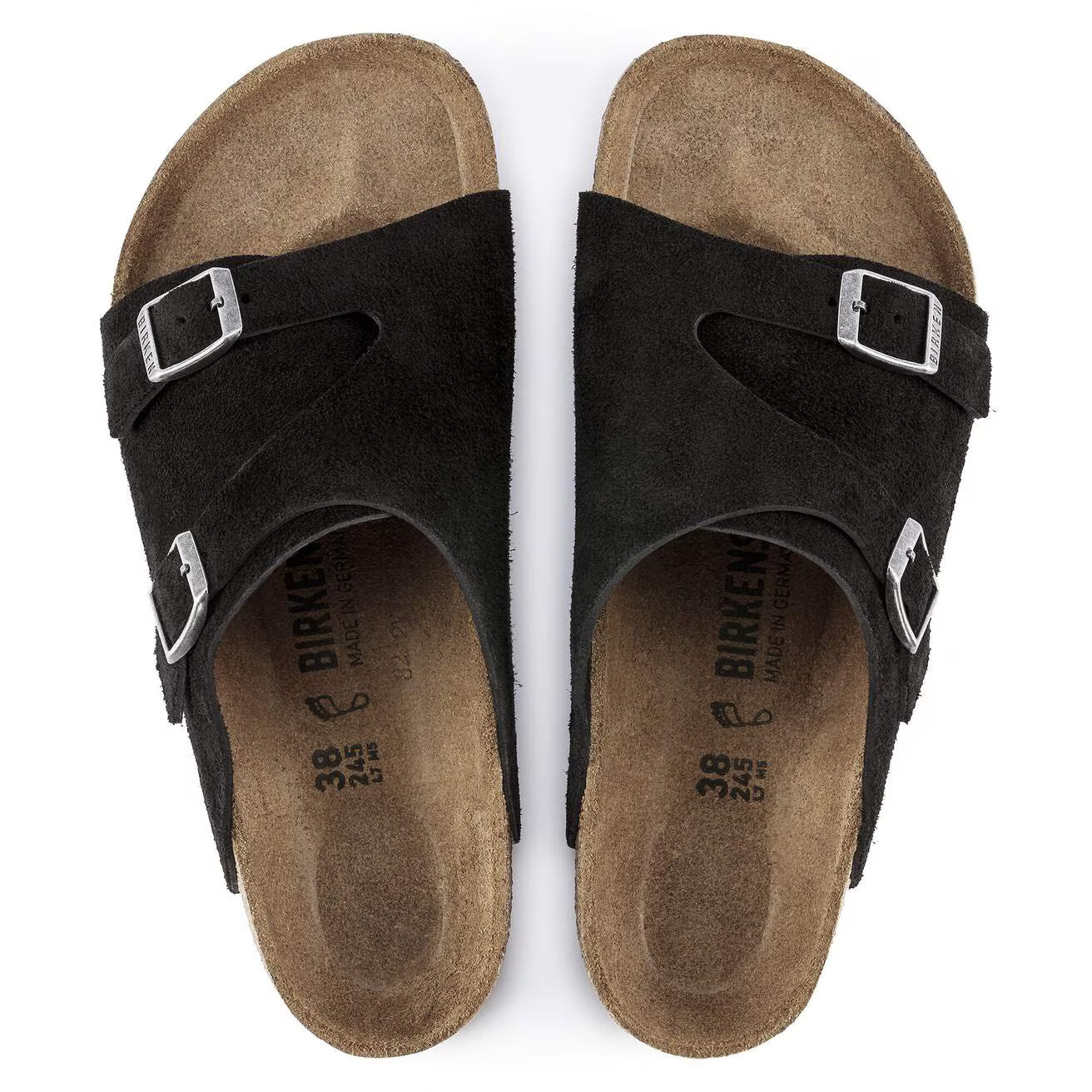 Sandales Zürich SFB LEVE Mocca