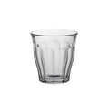 Duralex - Pack De 6 Vasos Picardie - Transparente - 16Cl