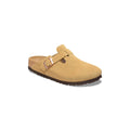 Zuecos Boston LEVE Latte Cream