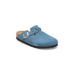 Boston Braided LEOI/LEVE E.Blue Clogs