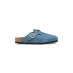Boston Braided LEOI/LEVE E.Blue Clogs