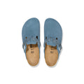 Boston Braided LEOI/LEVE E.Blue Clogs