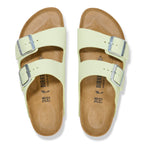 Sandalias Arizona Lenb Lima Descolorida