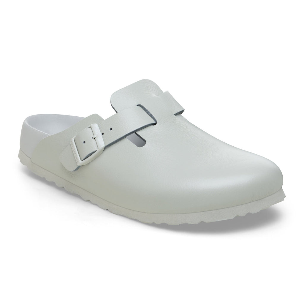 Boston EXQ LENA Mineral Gray Clogs