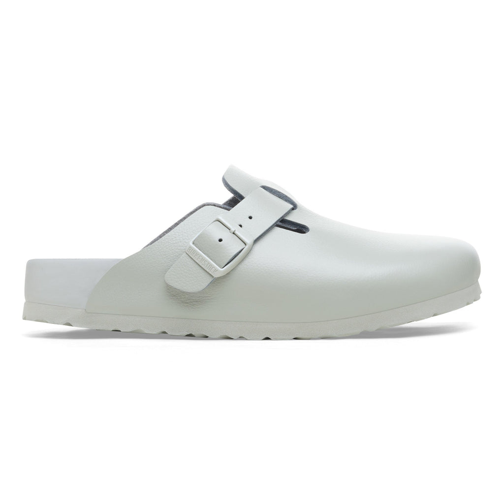 Boston EXQ LENA Mineral Gray Clogs