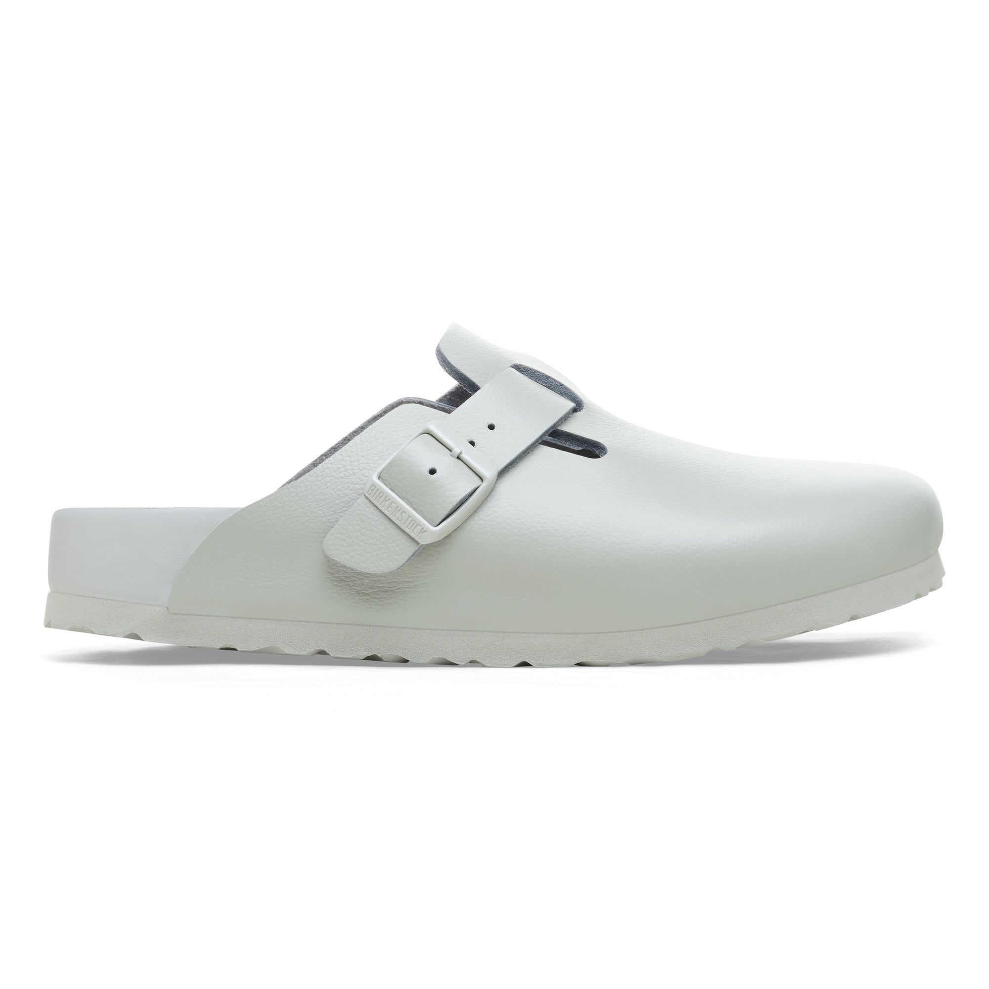 Boston EXQ LENA Mineral Gray Clogs