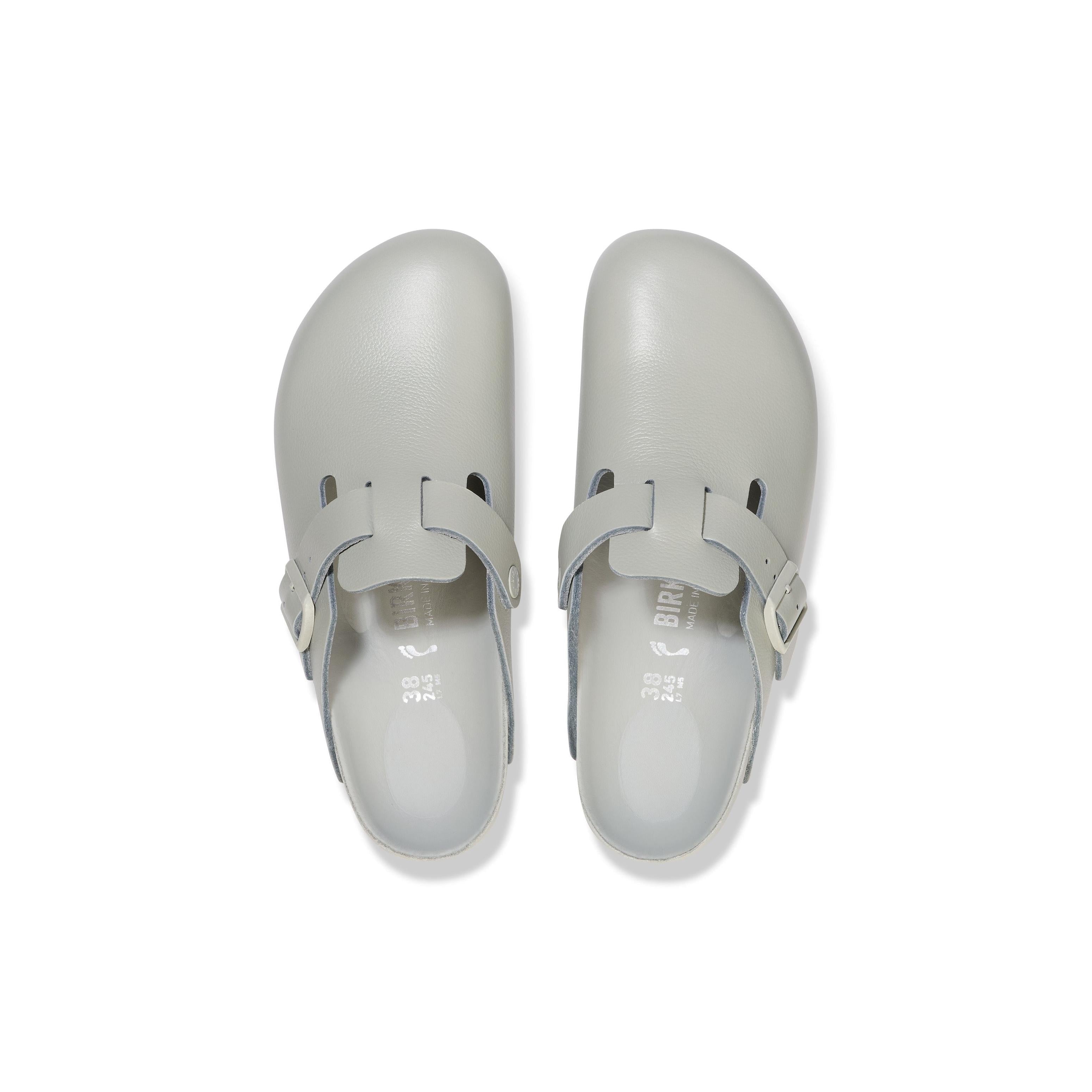 Sabots Boston EXQ LENA Mineral Gray