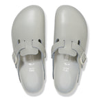 Boston EXQ LENA Mineral Gray Clogs