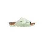Kyoto LENB/LEVE Faded Lime Sandals