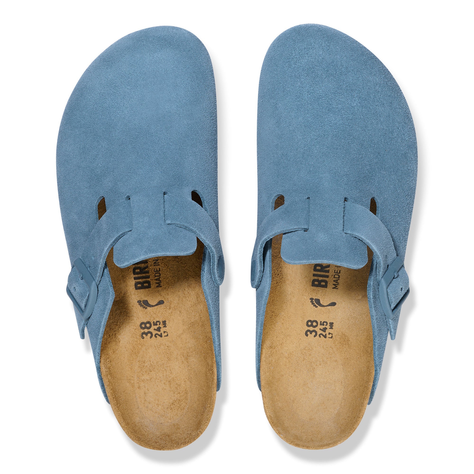 Sabots Boston LEVE Elemental Blue