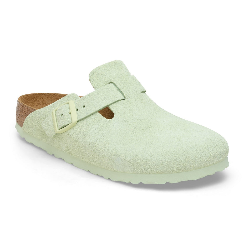 Sandales Boston Leve Faded Lime