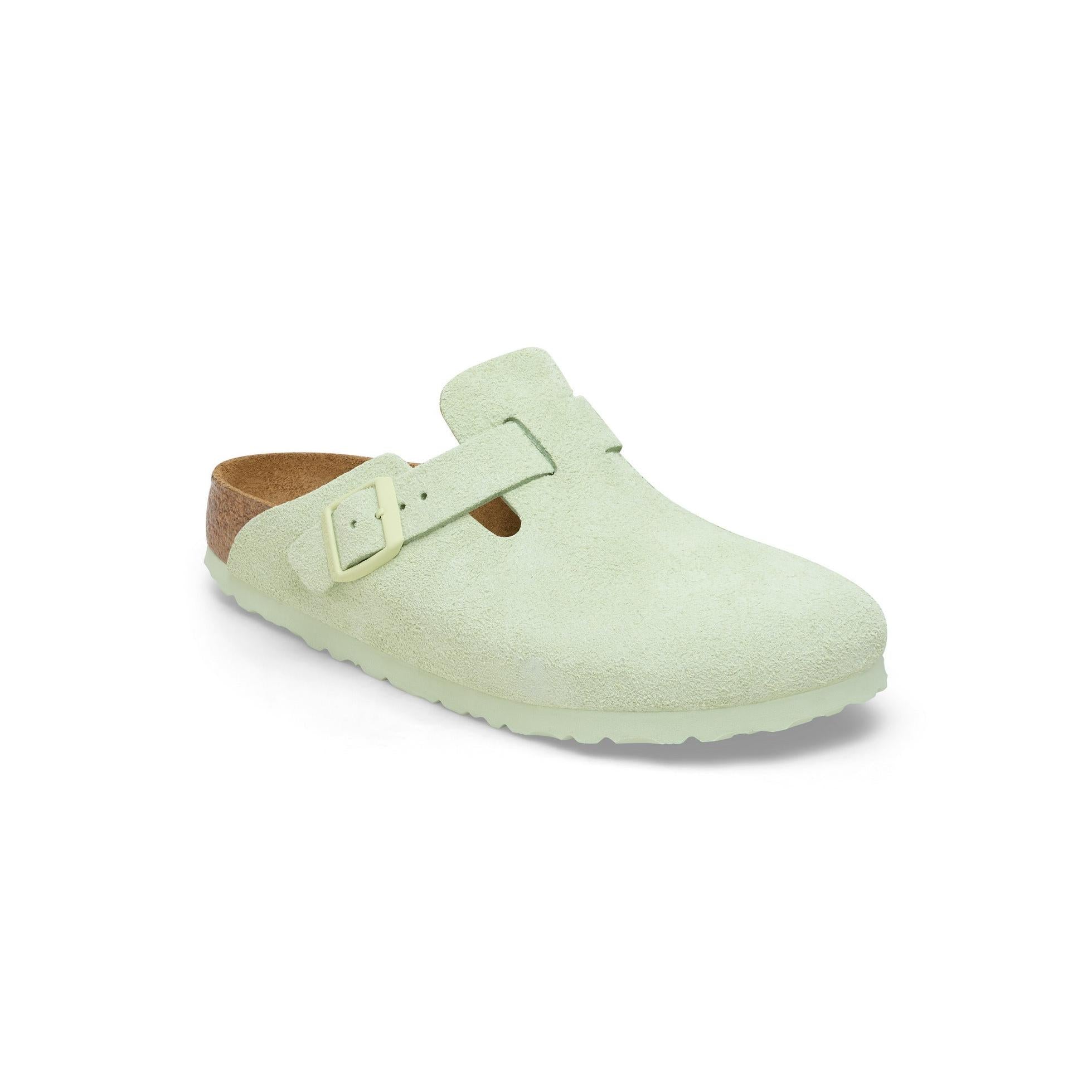 Sandales Boston Leve Faded Lime